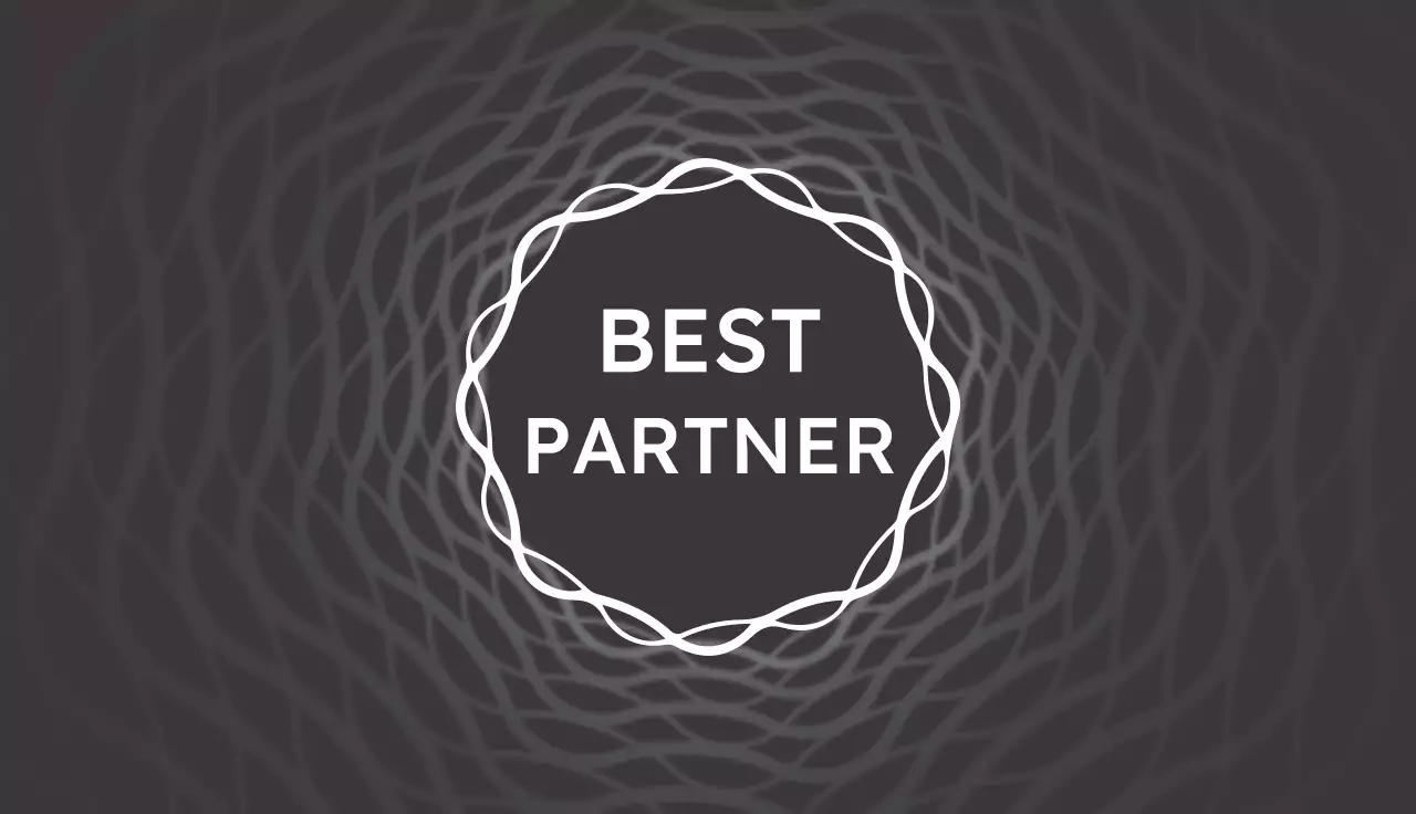 Black Modern Business Card