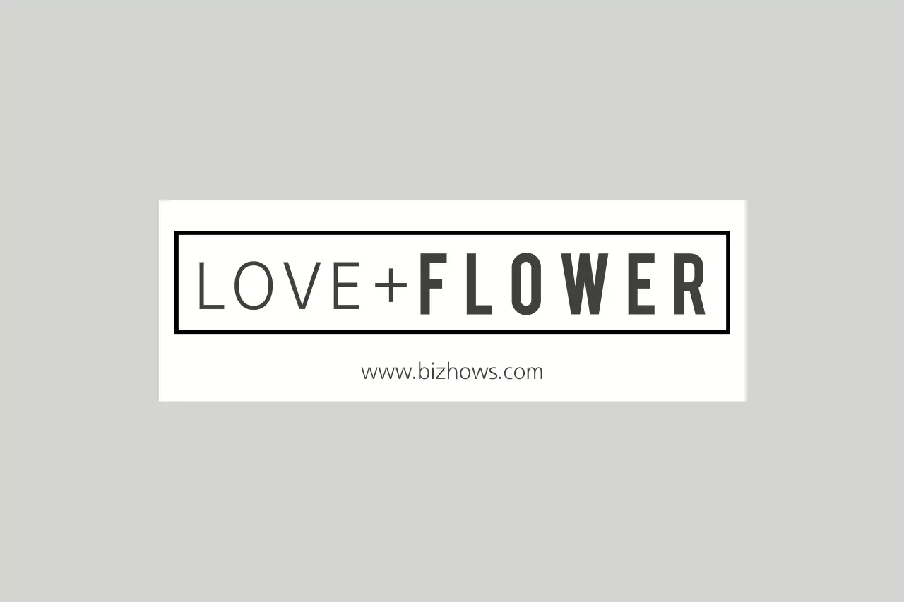Love Flower