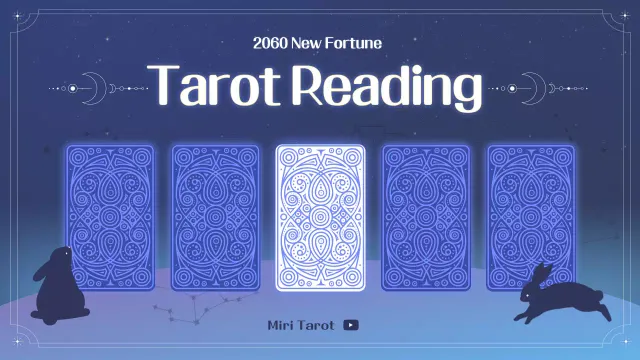 The Year of the Violet Maiden Comprehensive Tarot Card Reading Post