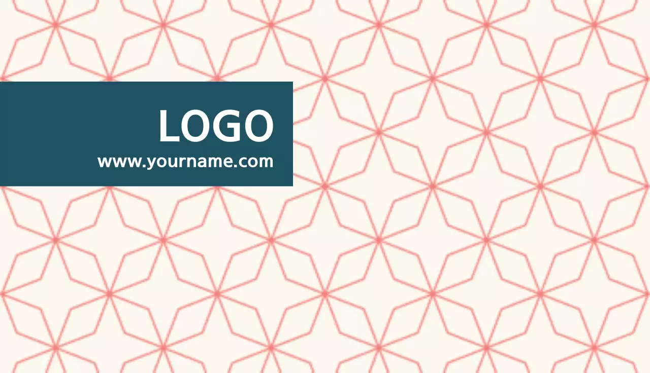 Corporate business cards