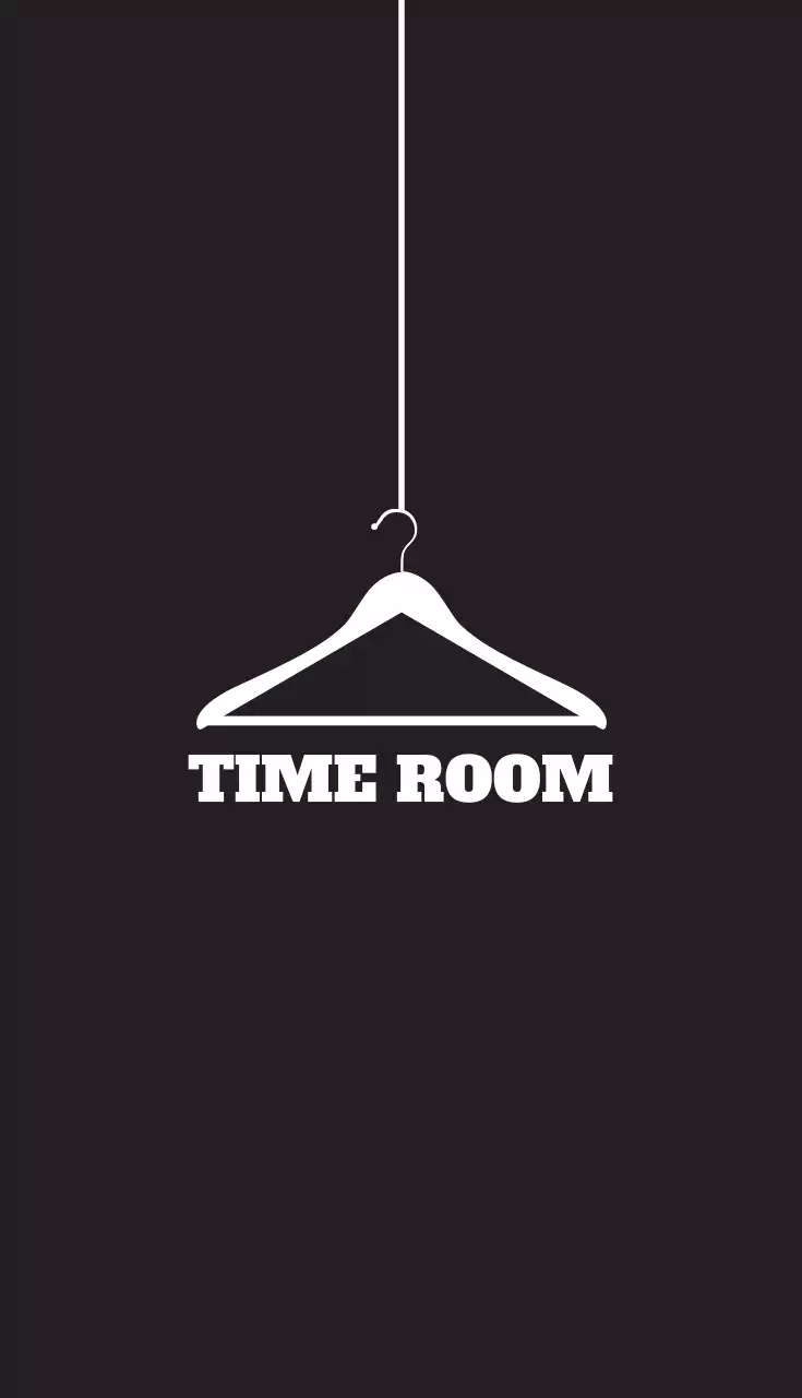 Kartu Nama Minimalis Hitam