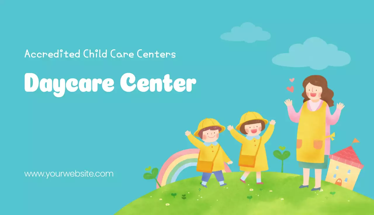 Preschools, daycares