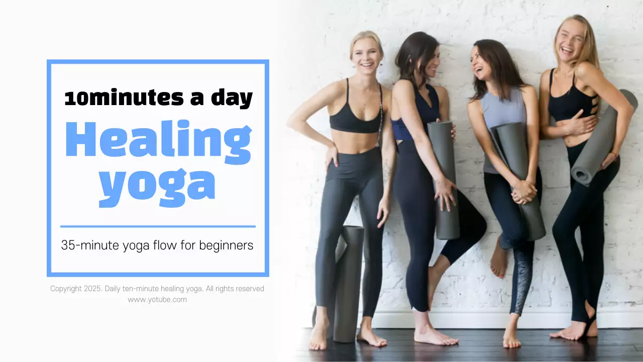 simple yoga healingyoga women exercise health yogasign up for yogaflow