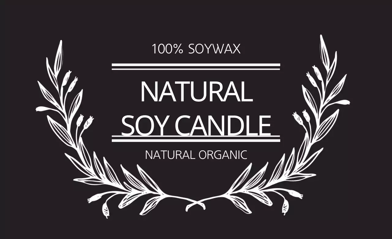 NATURAL CANDLE