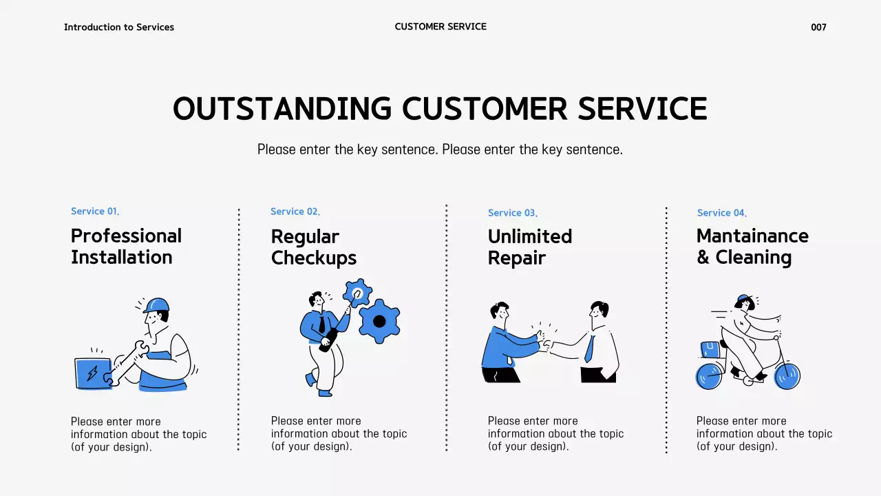 Appliance Rental Service Presentation