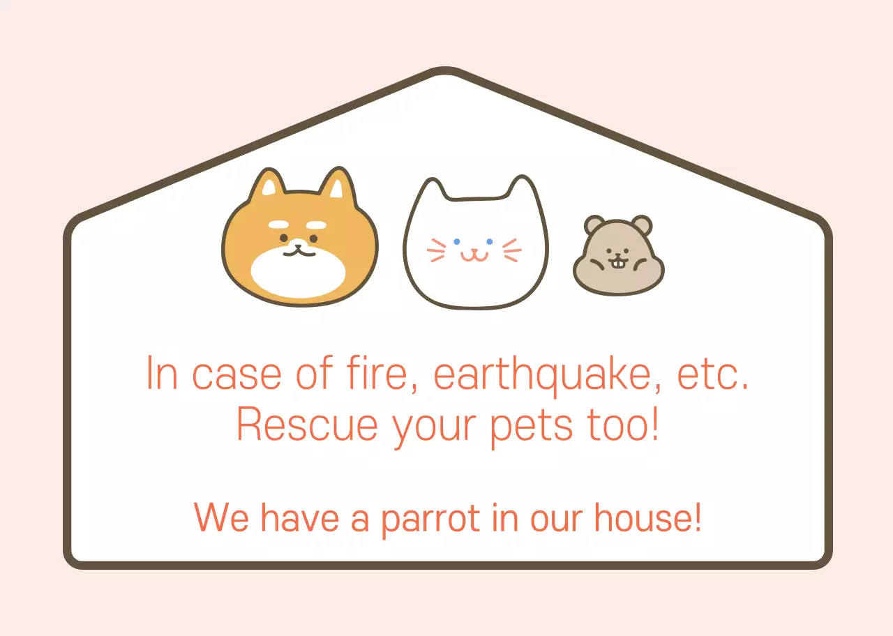 Nam châm xe cứu hộ thú cưng