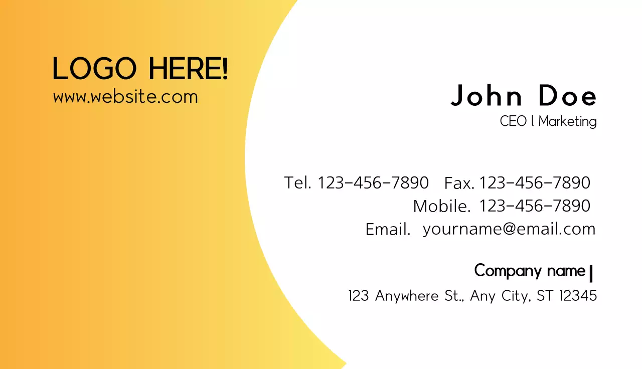 Securities Investment Card