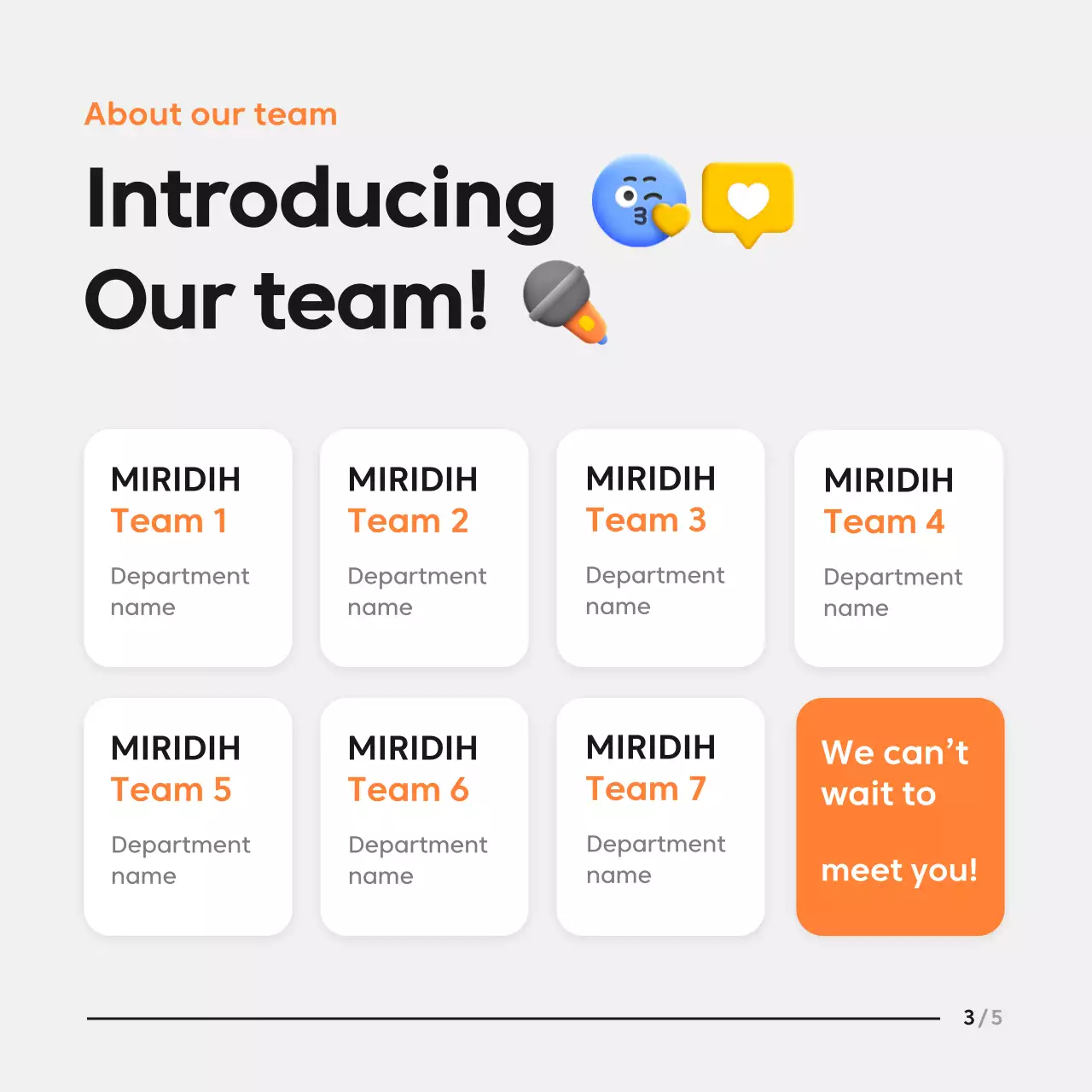 Black Modern Job Posting Instagram Carousel