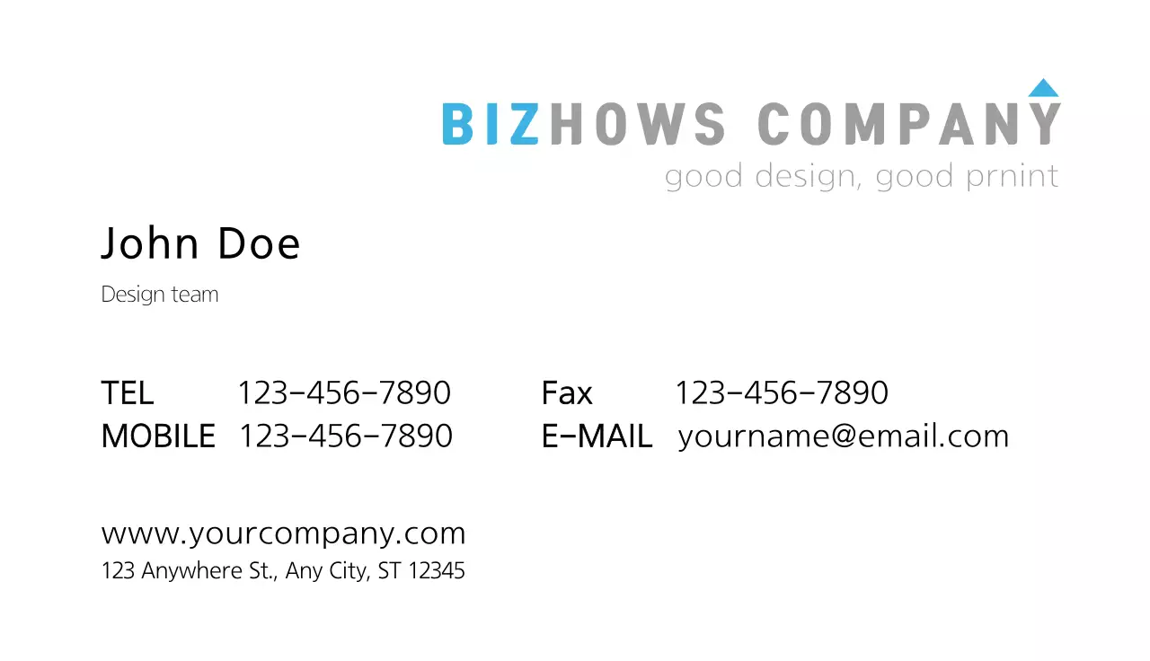 Bizshow