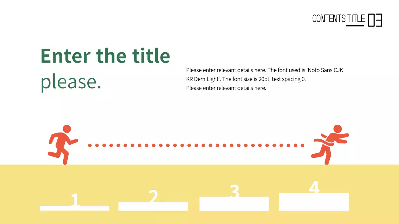 Presentations for school presentations