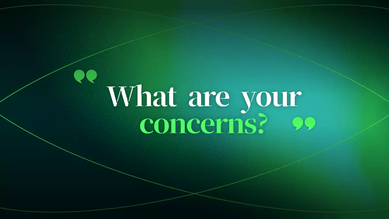 그린 모던 비즈니스 프레젠테이션