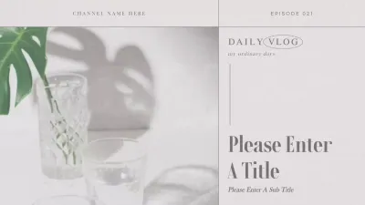 Warm Grey's Emotional Photo Layout Vlog