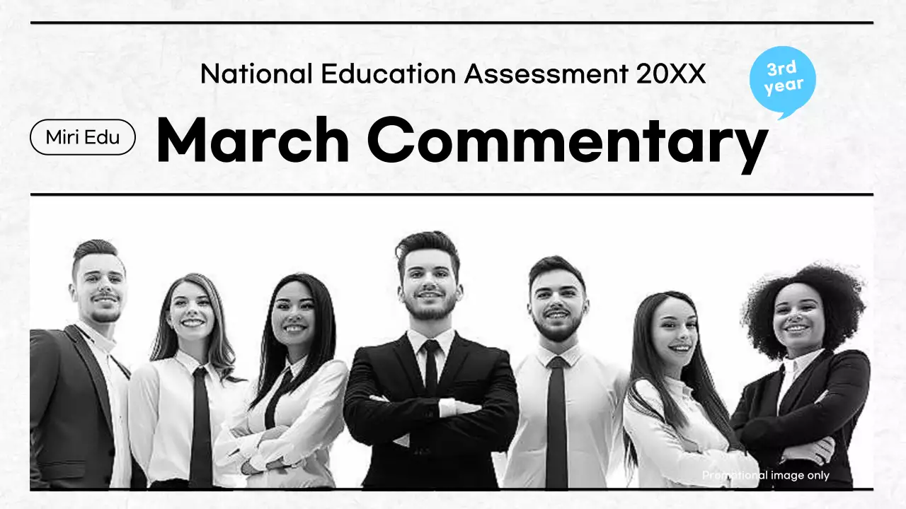 Black Professional Education Announcement YouTube Thumbnail