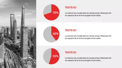 Schéma simple en couleur rouge