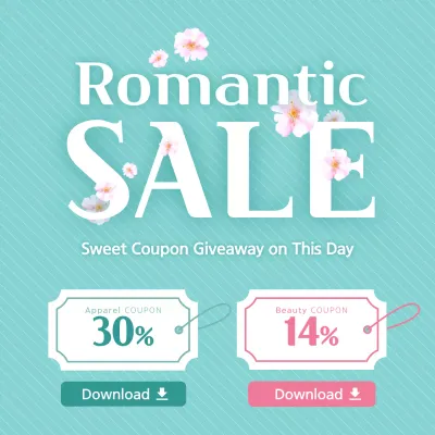 Teal Elegant Sale Promotion Instagram Post