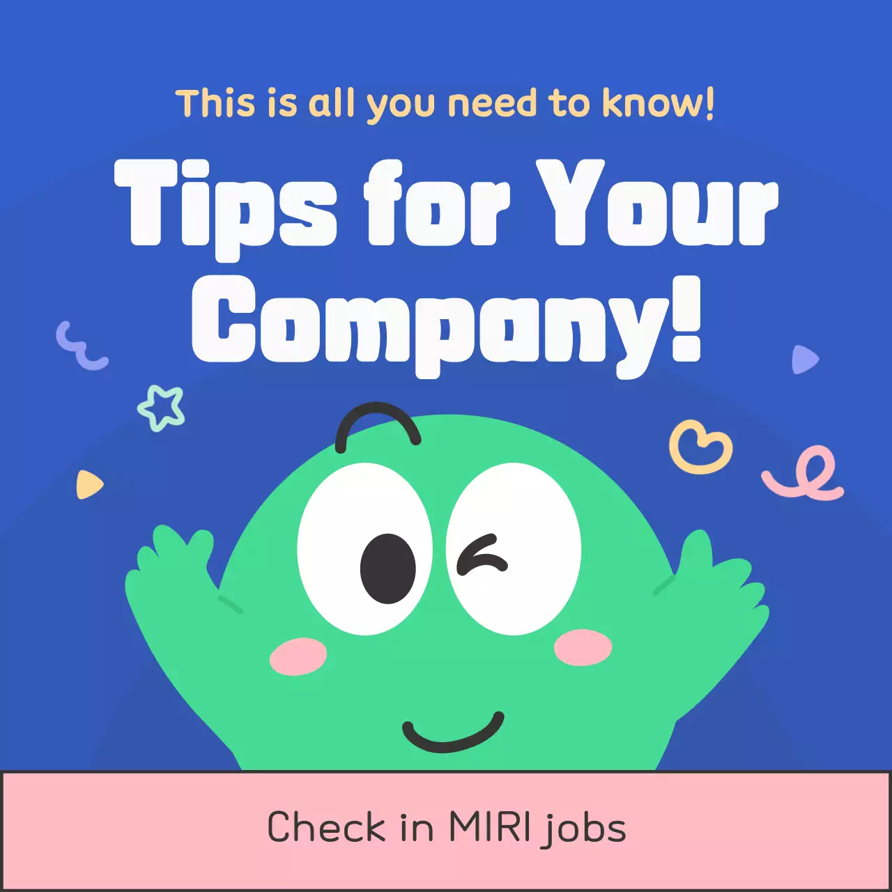 Hướng dẫn Blue Comic Office Instagram Carousel