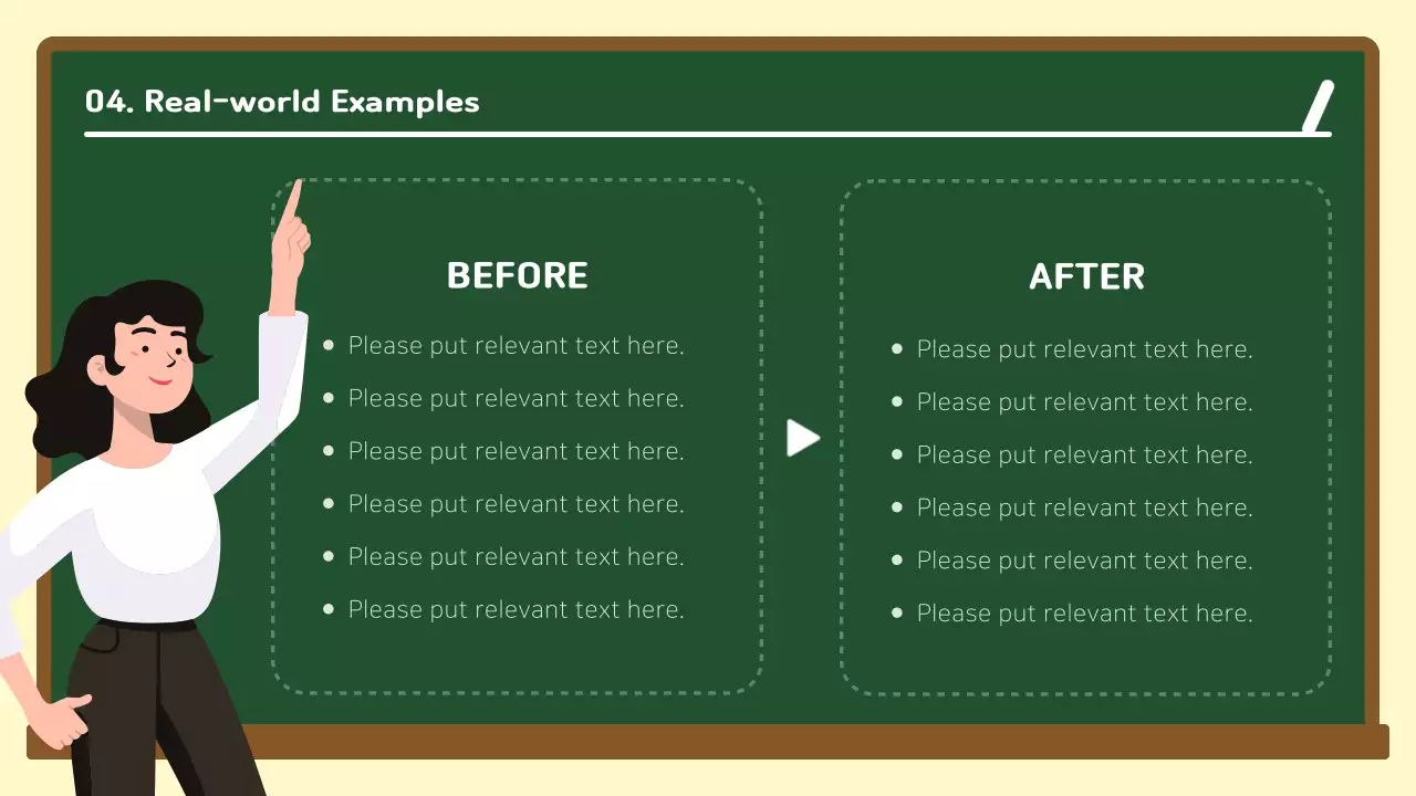 Green Simple Education Guide Presentation