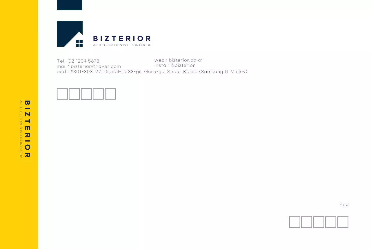 Bisnis bersih logo kuning