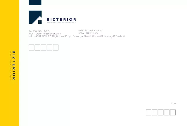 Bisnis bersih logo kuning