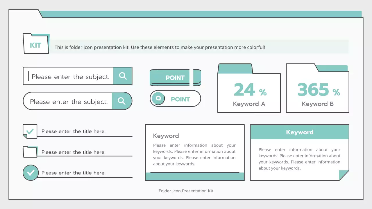 Mint Modern Guide Presentation