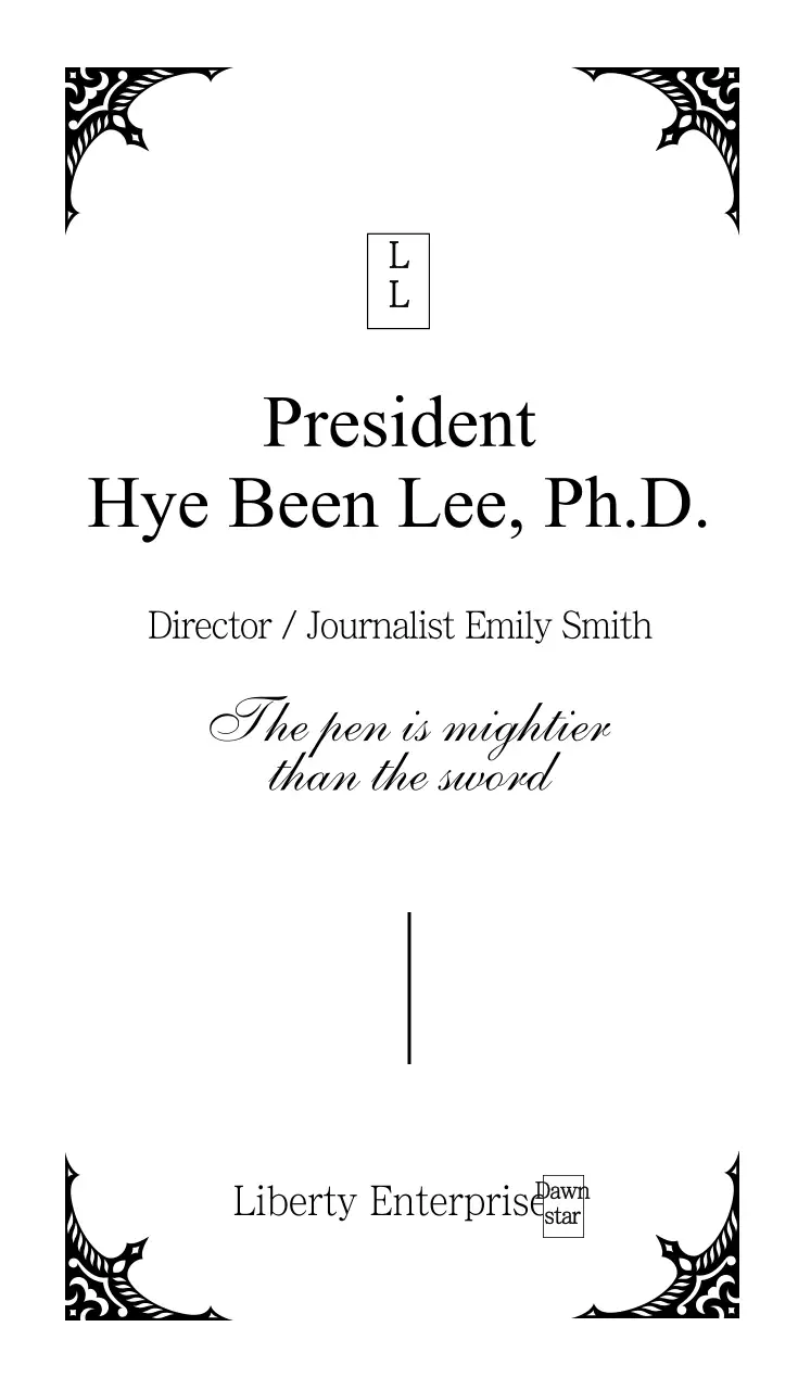 Dr. Press Han