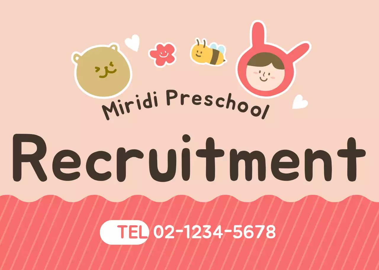 Tuyển trẻ mẫu giáo Carmagnet