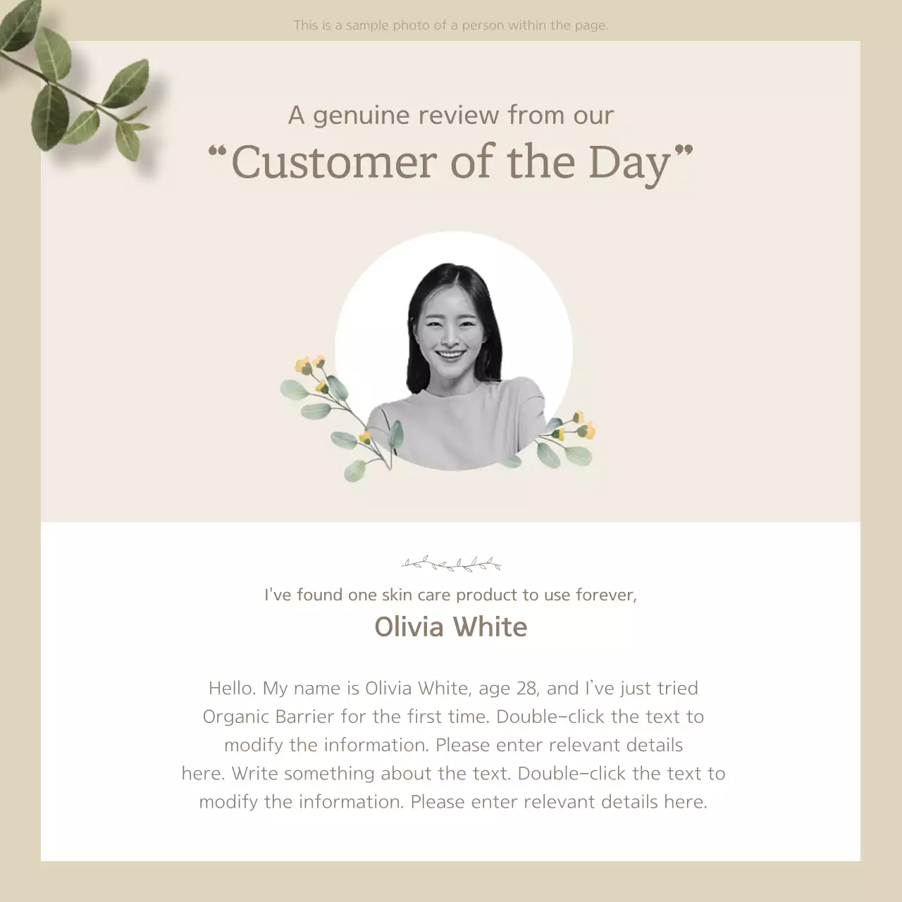 Interview with Ivory Tone's Gentle Organic Cosmetics CardNews