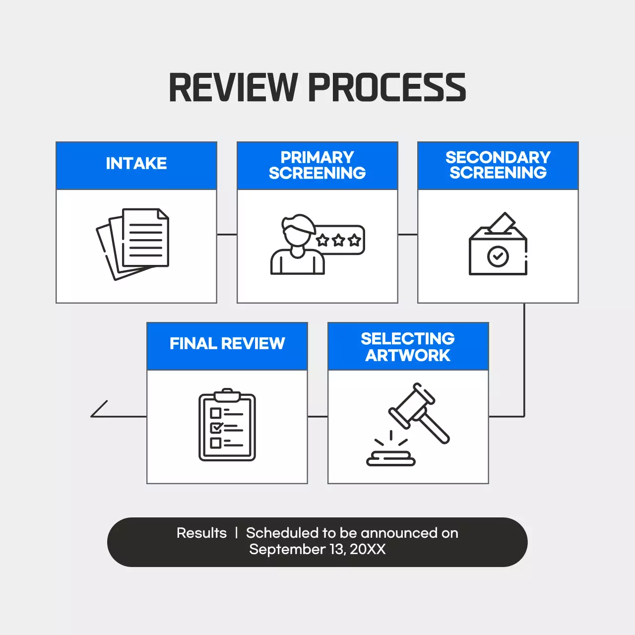Blue Modern Travel Promotion Instagram Carousel