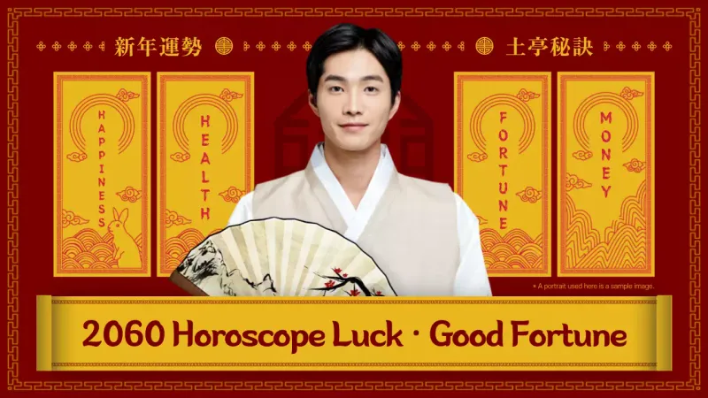 horoskop tahun baru merah dan kuning