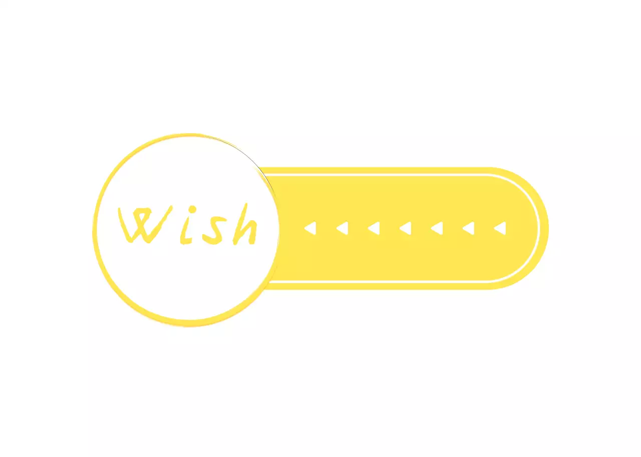 Celebrate a simple, clean one-frame style in yellow and white