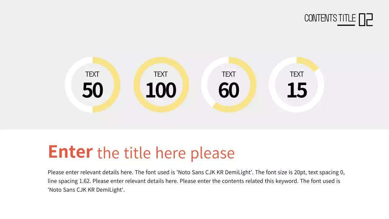 Presentations for school presentations