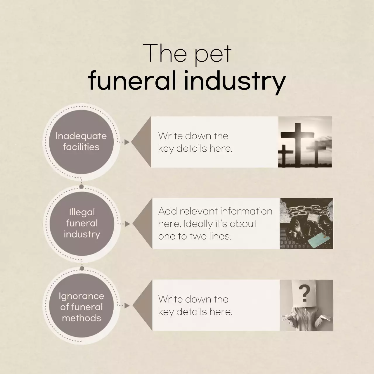 Clean text in ivory colorCards for petsNews