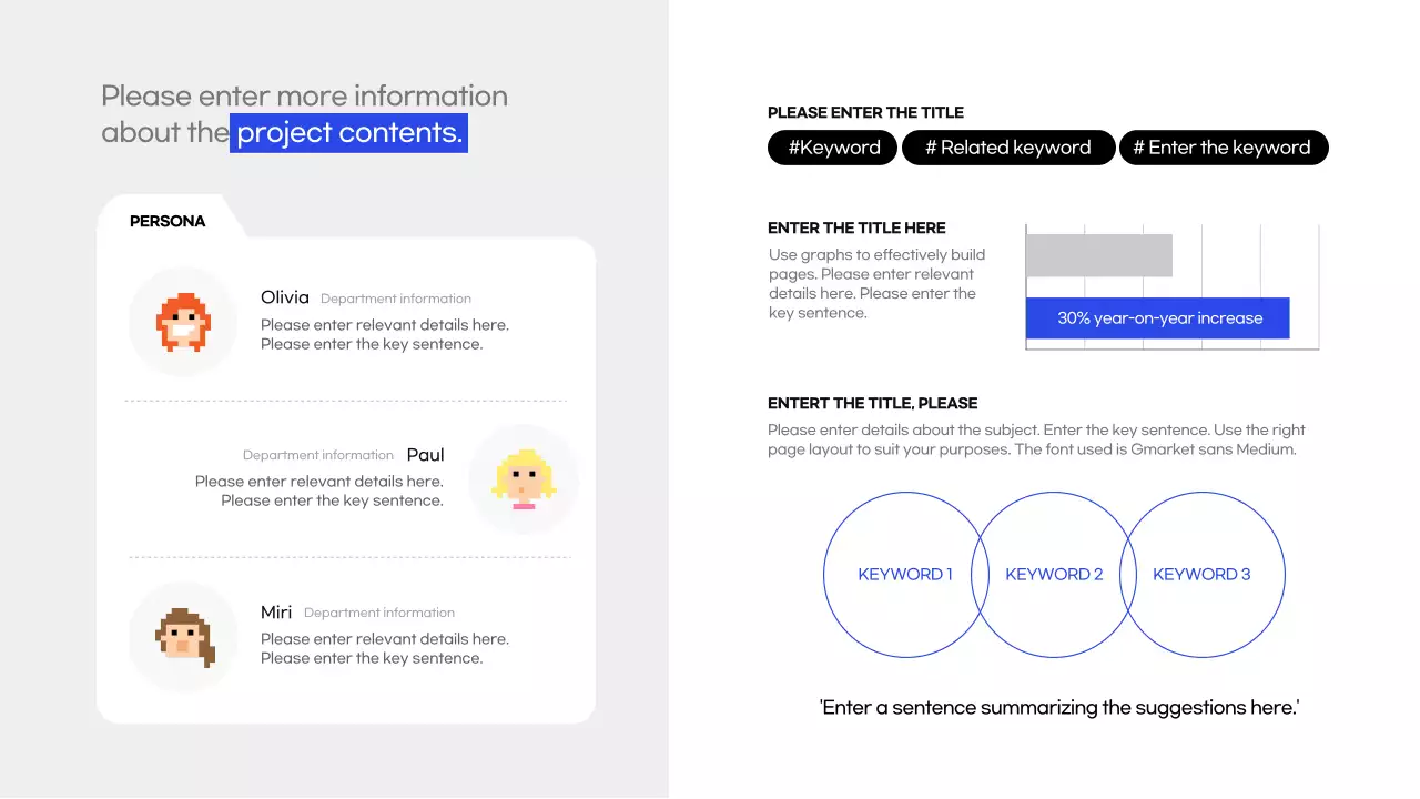 Blue Minimal Portfolio Resume Presentation