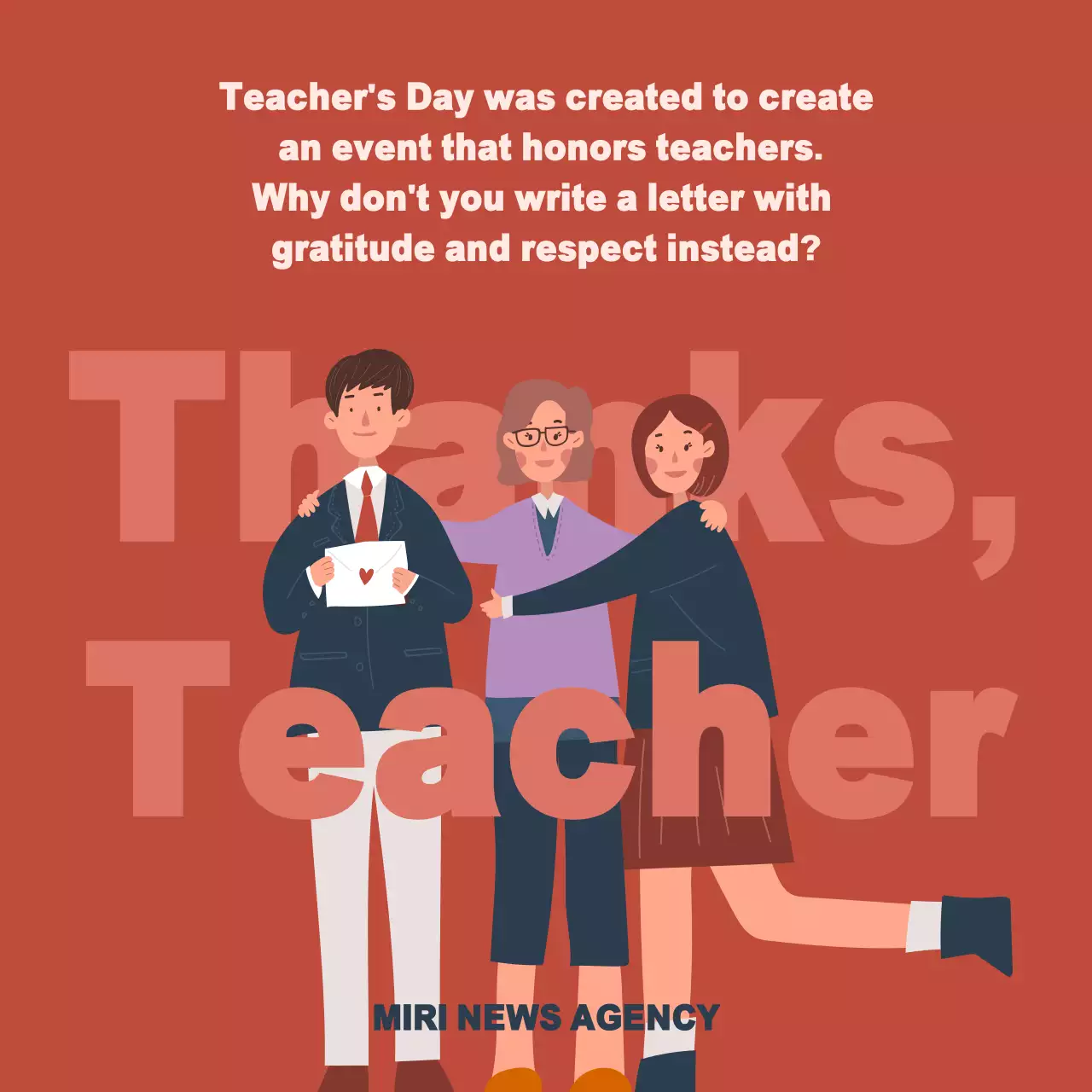 Beige Simple Teacher's Guide Instagram Carousel