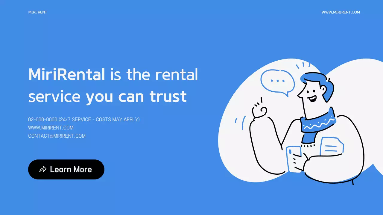 Appliance Rental Service Presentation