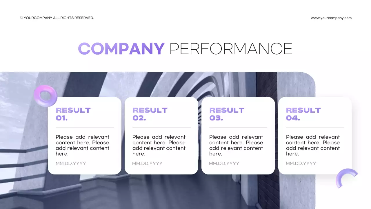 Purple Modern Business Presentation