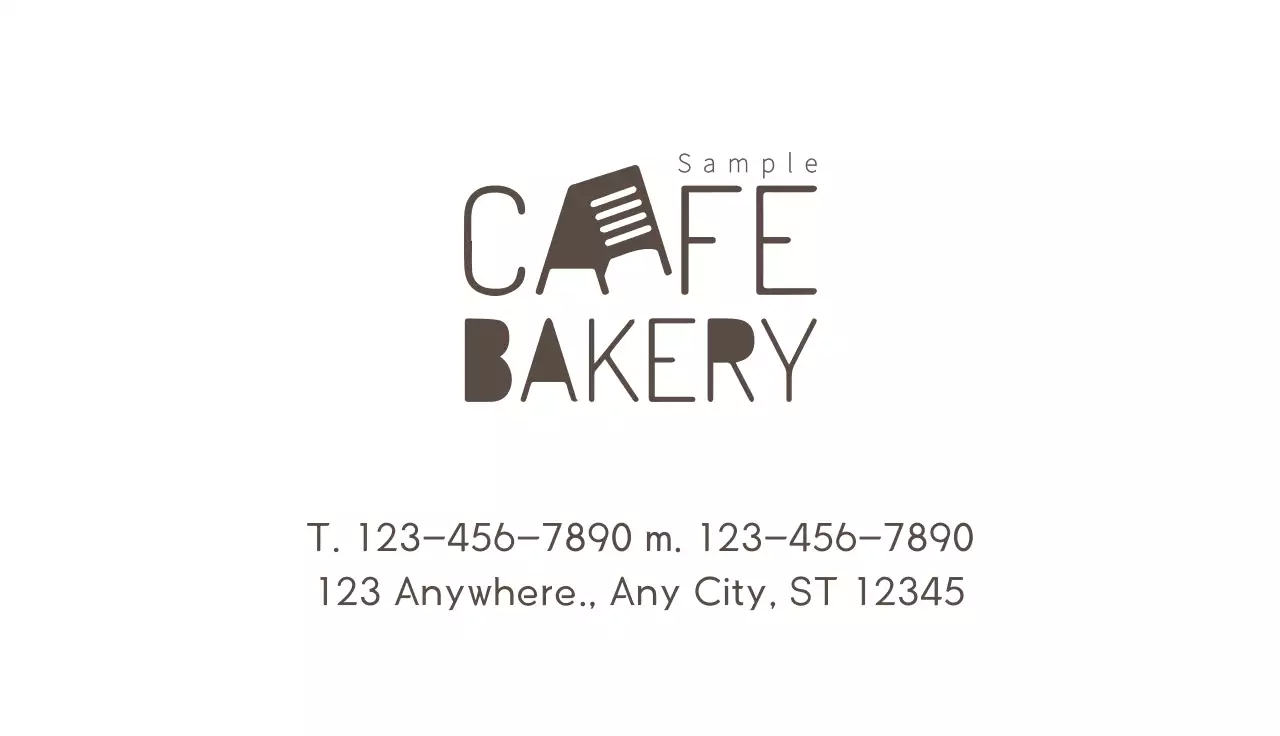 CafeBakery
