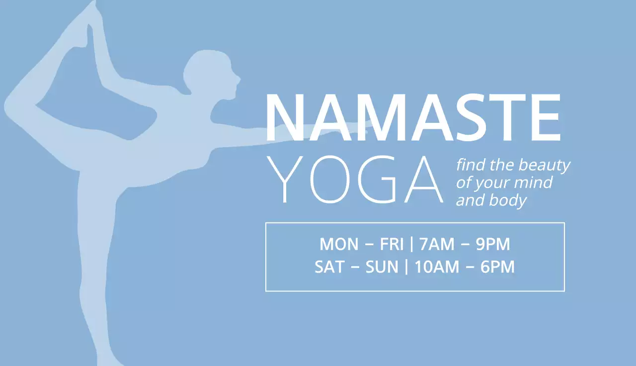 Namaste Yoga
