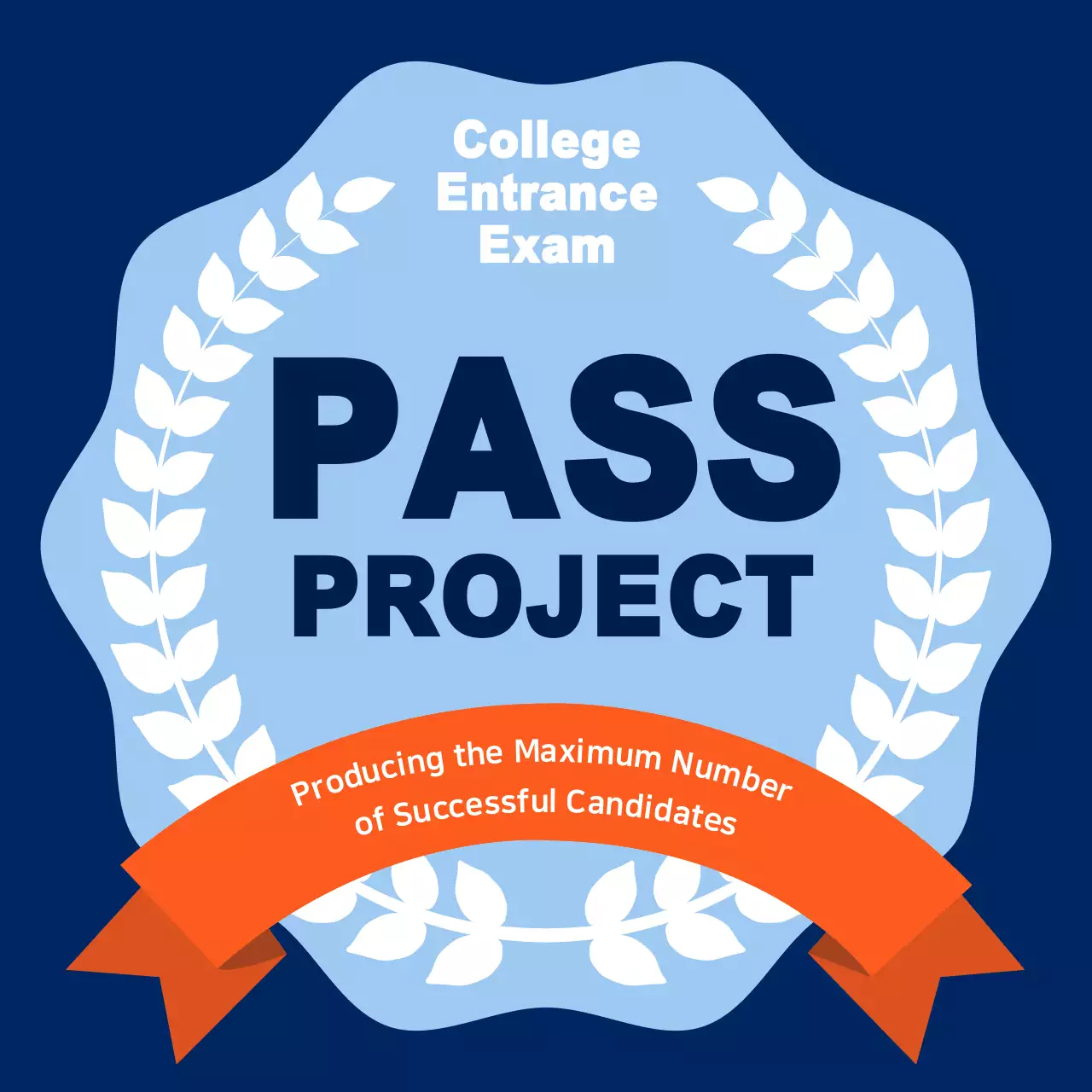 Blue Classic Exam Guideline Instagram Post