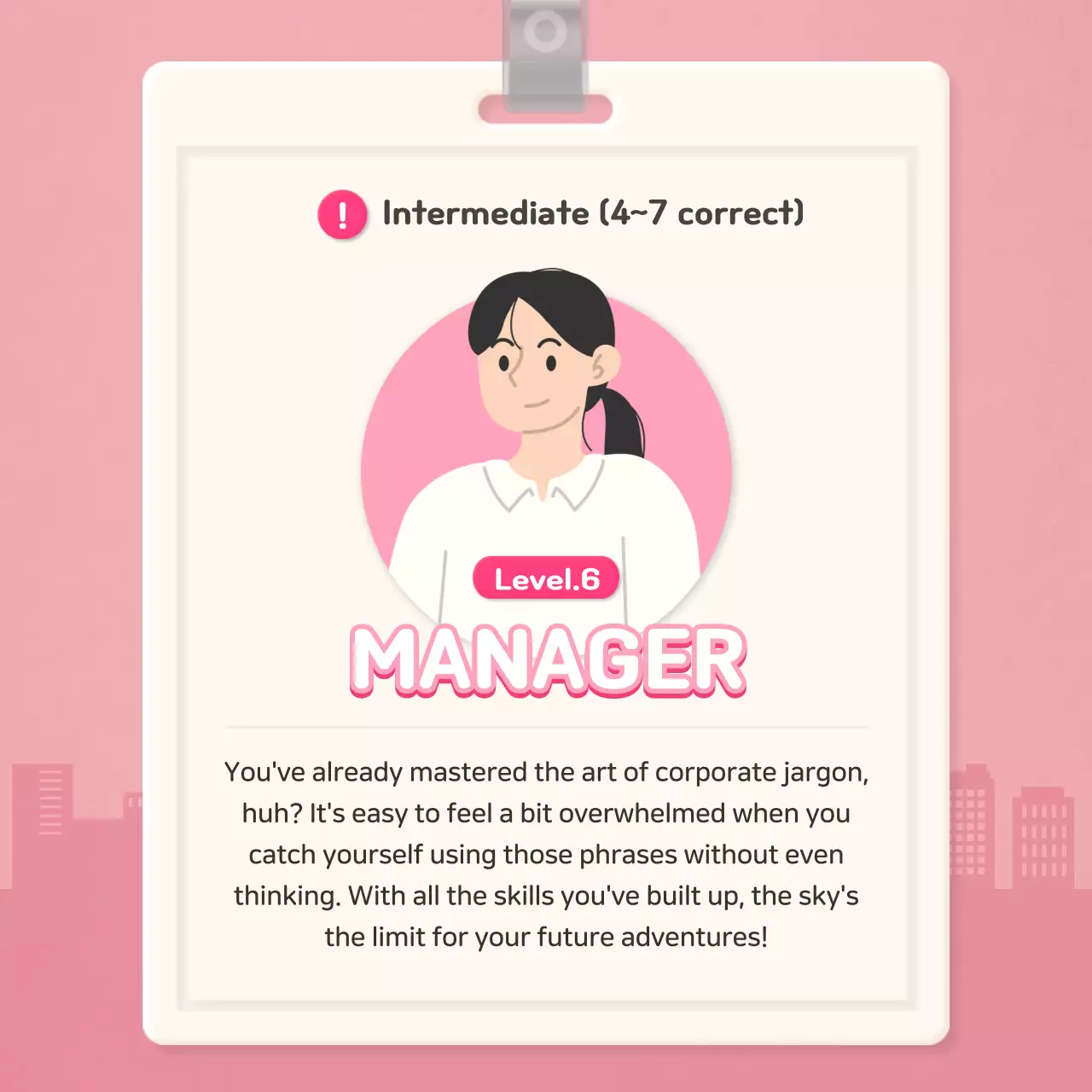 Panduan Uji Korporat Sederhana Kuning Instagram Carousel