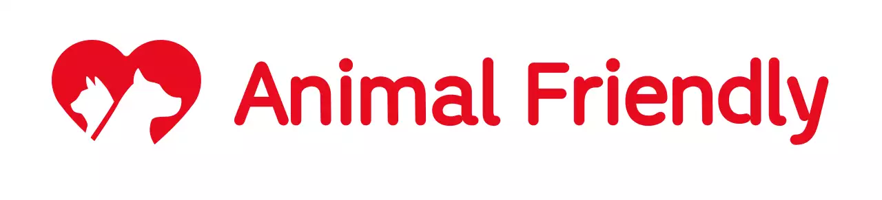 Promote an event with an animal rights organization concept in red.