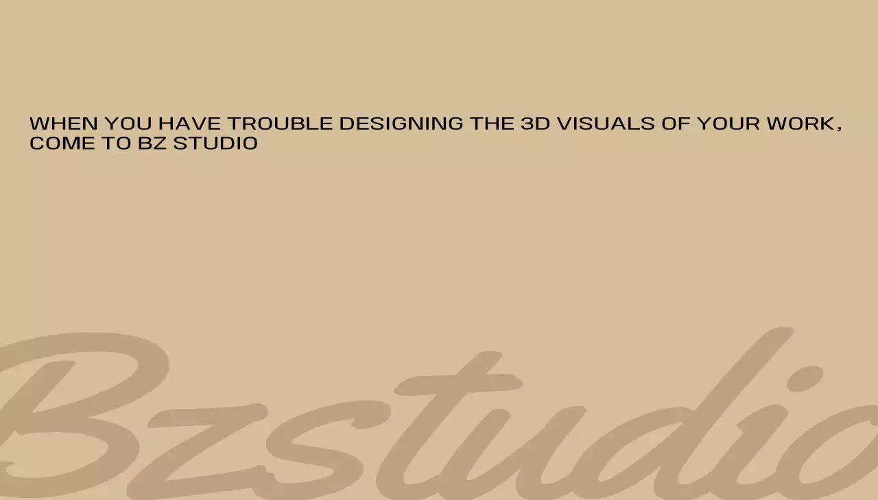 Desain ramping dengan teks dalam warna-warna yang kalem dan berkelas