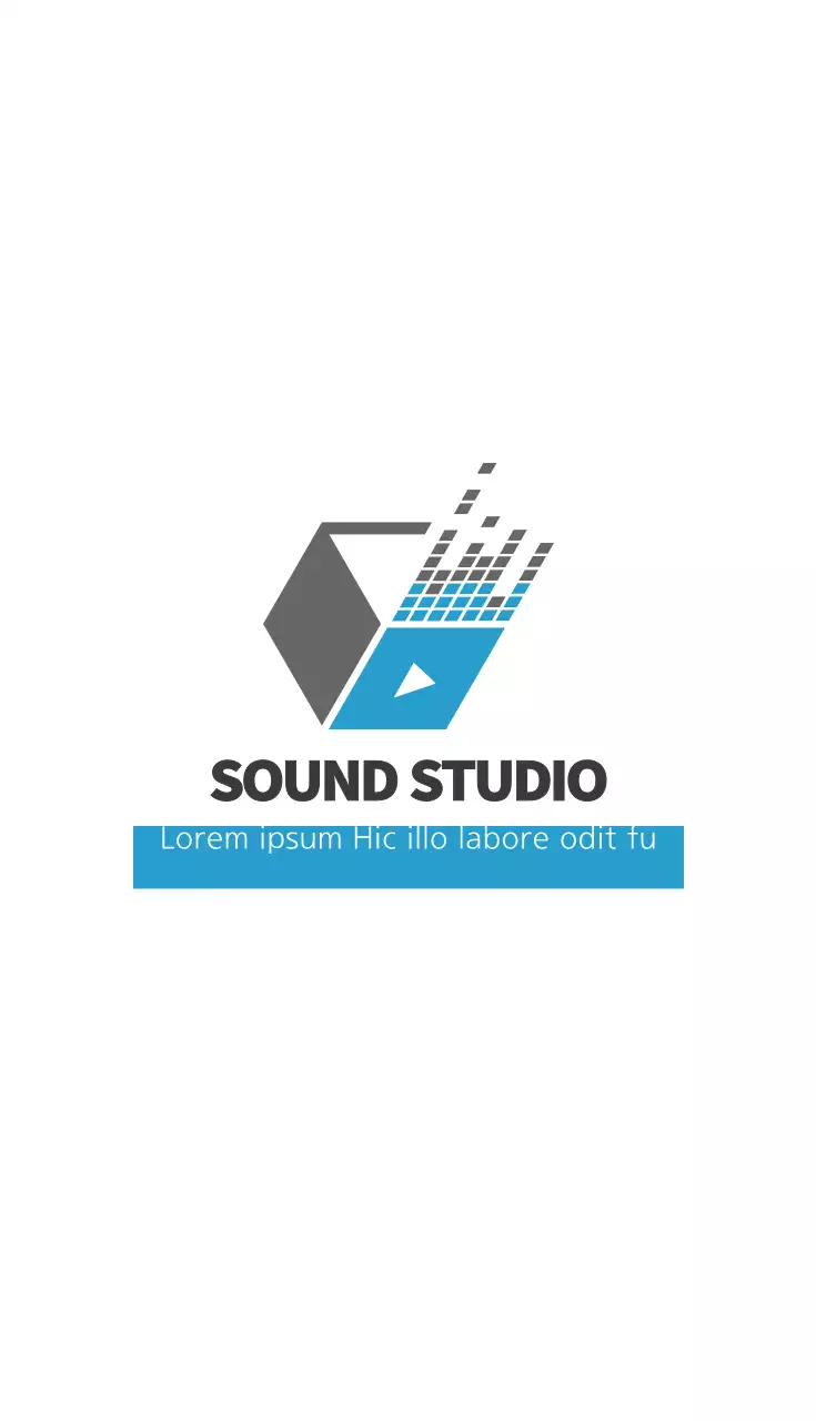SOUND STUDIO
