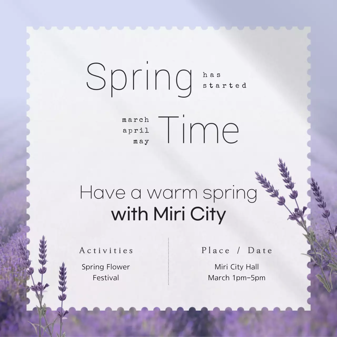 Soft, sentimental, and fresh spring and floral postcards in pastels and yellows for the Lunar New Year celebration.