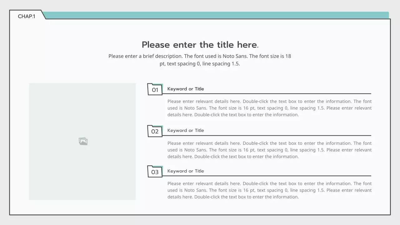 Mint Modern Guide Presentation