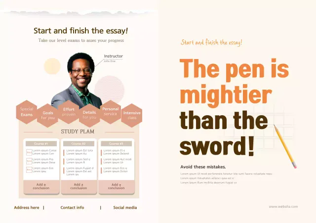 Sekolah Penulisan Esai