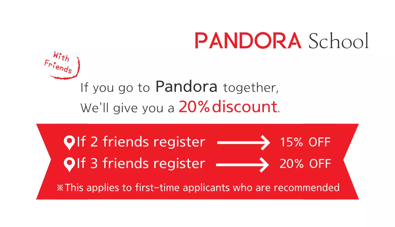 PANDORA Language School