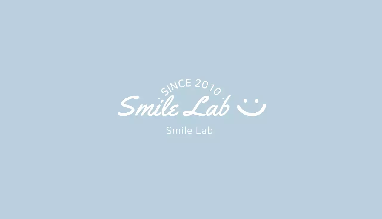 SmileLab General Business Card