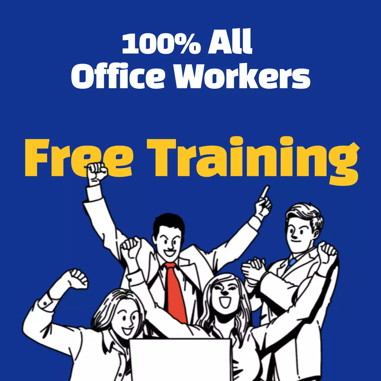 Red Simple Education Promotion Instagram Post