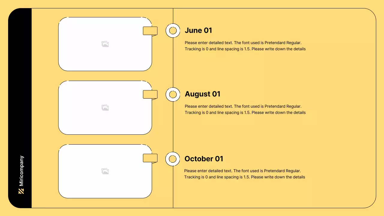 Yellow Modern Business Plan Presentation